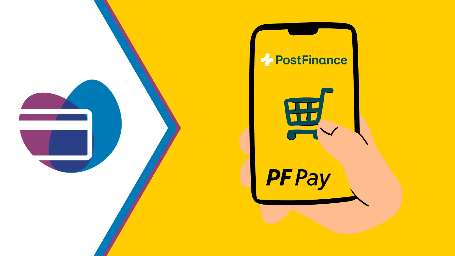 Einführung von PostFinance Pay