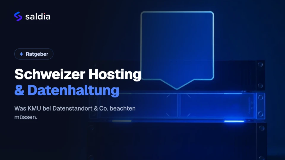 Schweizer Hosting & Datenhaltung: Ratgeber für KMU