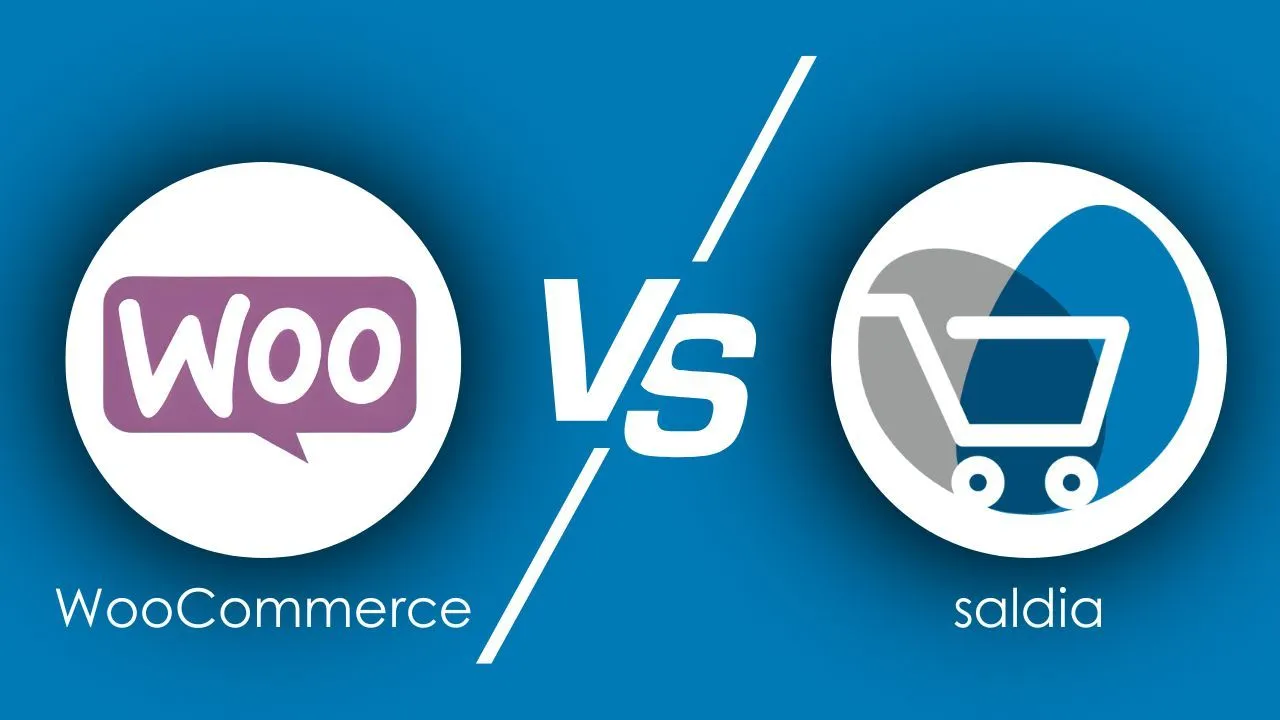 WooCommerce vs. saldia: Welche Lösung passt besser zu dir?