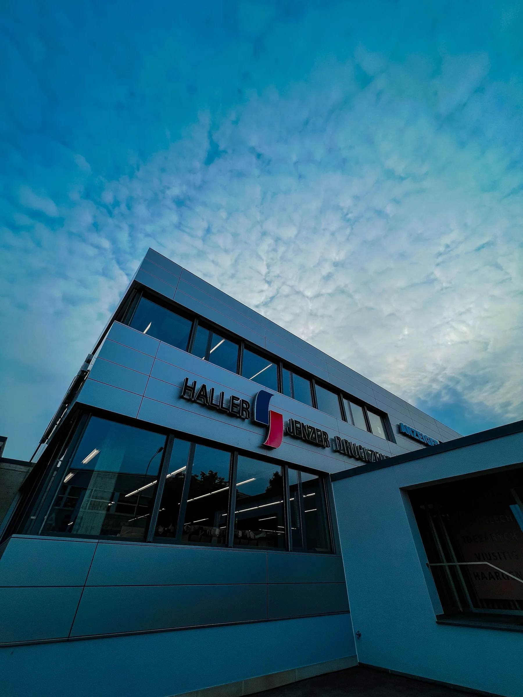 saldia Büro in Burgdorf